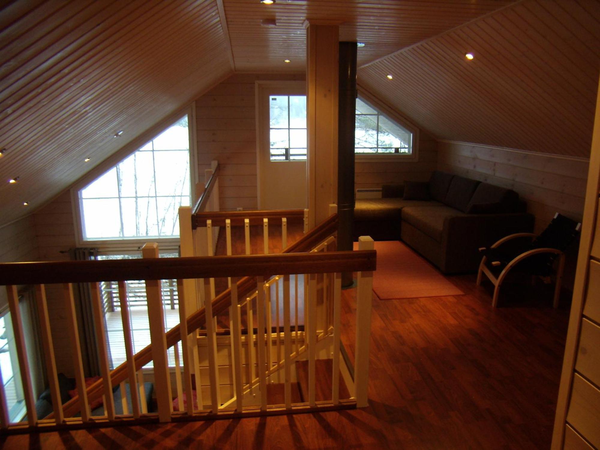 Tapio's Villas Ylämaa Esterno foto