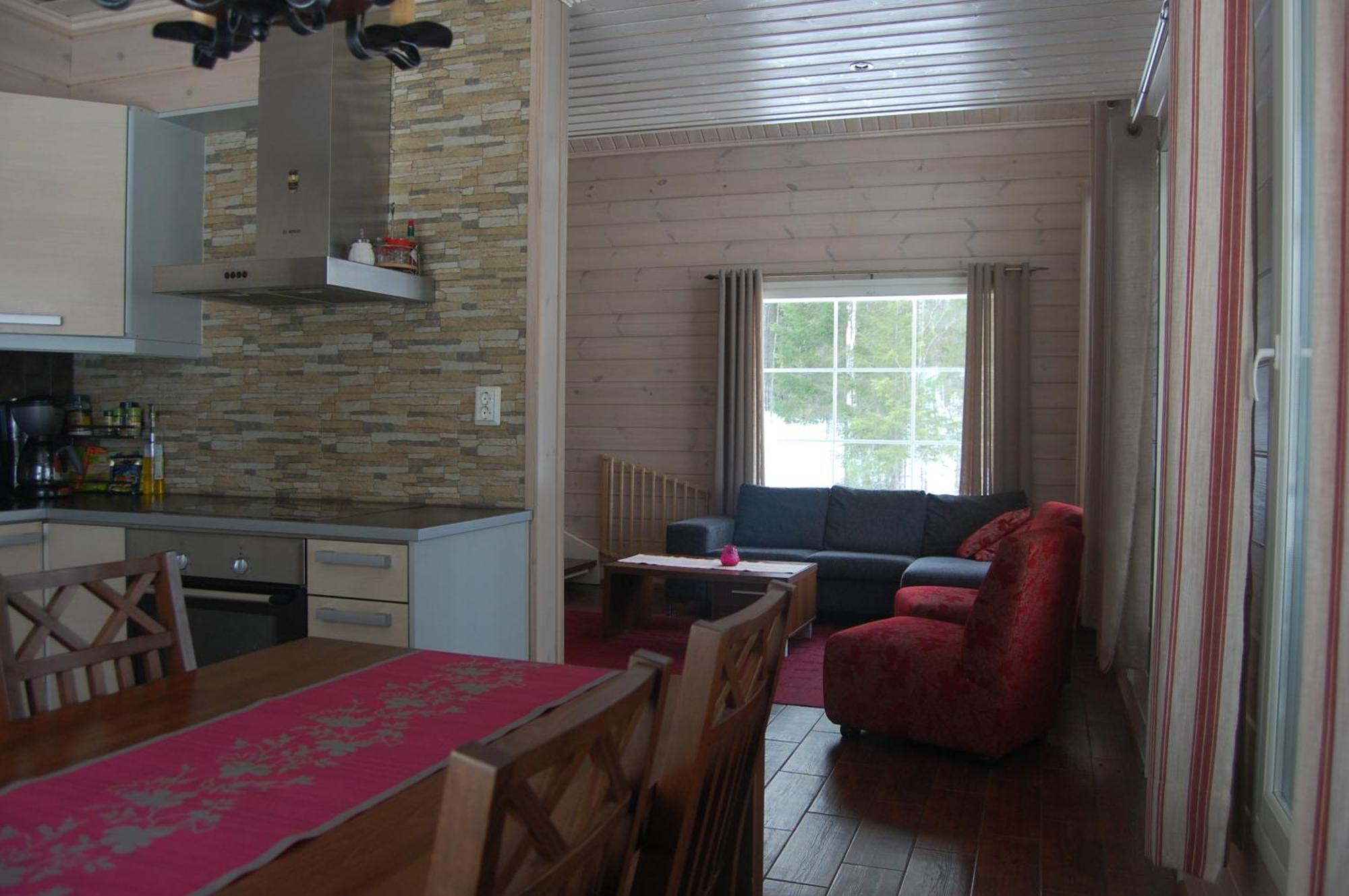 Tapio's Villas Ylämaa Esterno foto