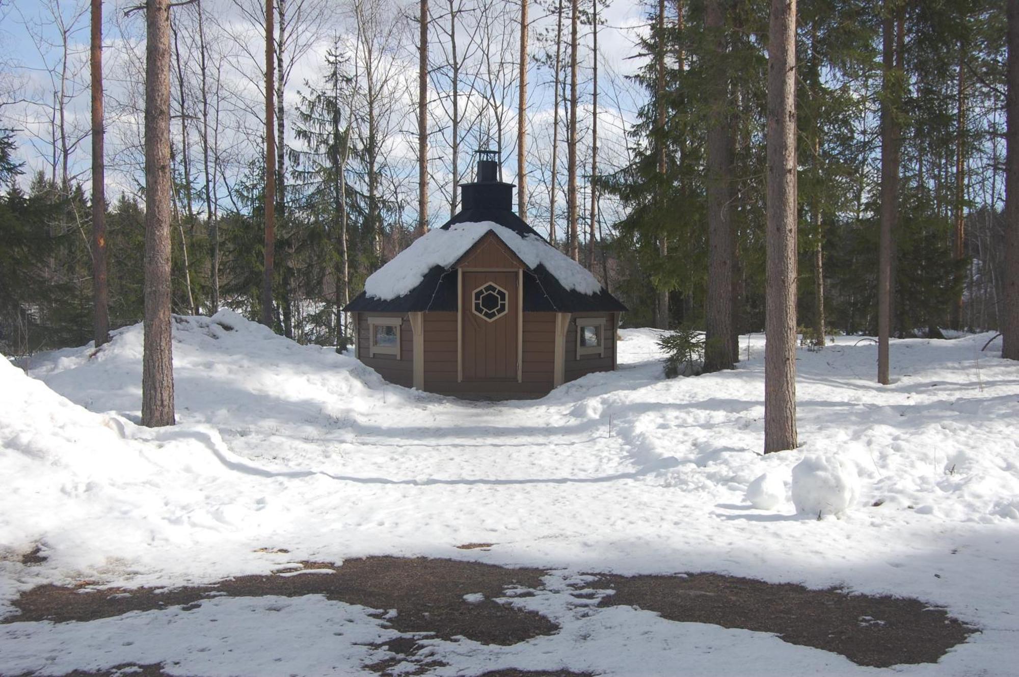 Tapio's Villas Ylämaa Esterno foto